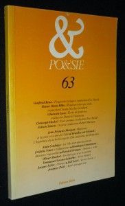 Po&sie 63