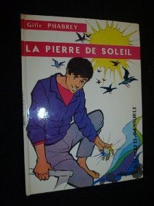 La Pierre de soleil