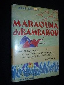Maraouna du bambassou