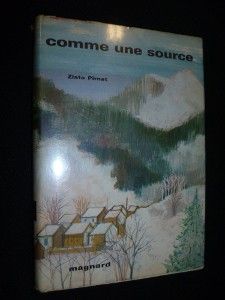 Comme une source