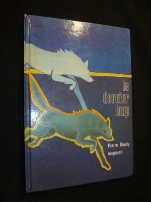 Le dernier loup