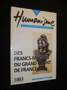 Humanisme. Revue des francs-maçons du grand orient de France. Des Francs-maçons du Grand Orient de France. N°235. Septembre 1997