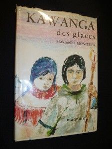 Kawanga des glaces