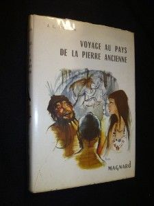 Voyage au pays de la pierre ancienne