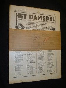 Het Damspel (1942)