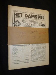 Het Damspel (16 numéros de 1940)