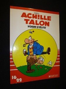 Achille Talon voisin d'élite