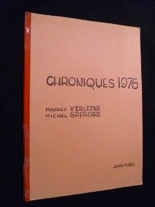 Chroniques 1976