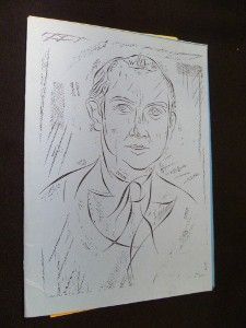 Concert et poésie à la mémoire de Louis Guillaume 1907-1971