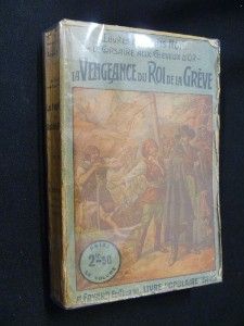 La Vengeance du Roi de la grève (Le corsaire aux cheveux d'or II)