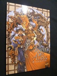 Le Miroir des Alices, tome 1 : L'Ennemie qui est en moi