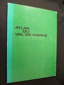Atlas du Val de Marne