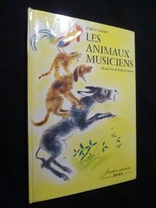 Les animaux musiciens