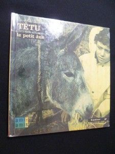 Têtu le petit âne