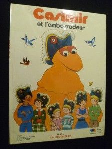 Casimir et l'ambassadeur