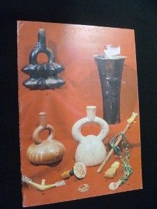 Art nègre, antiquités préhispaniques (4 novembre 1986, Hôtel Drouot)