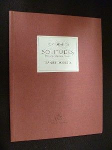 Solitudes. Une villa en Finlance/Carnets