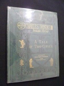 A table of Two Cities