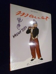 Manet pour les enfants