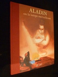 Aladin ou la lampe merveilleuse