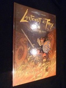 Lanfeust de Troy. Tome 3 : Castel Or-Azur