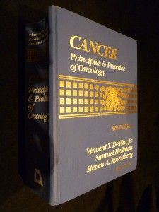 Cancer. Principles & Practice of Oncology