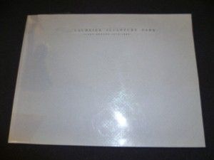 Laumeier Sculpture Park First decade 1976-1986