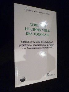 Avril 2005 le choix volé des Togolais