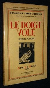 Le doigt volé