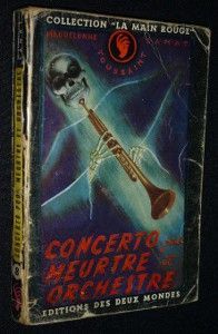 Concerto pour meurtre et orchestre