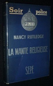 La mante religieuse