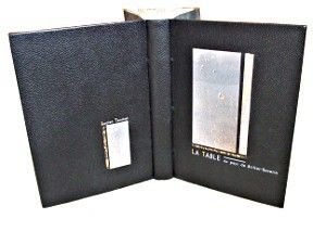 La table au pays de Brillat Savarin