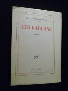 Les Garçons