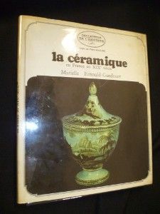 La céramique en France au XIXe siècle