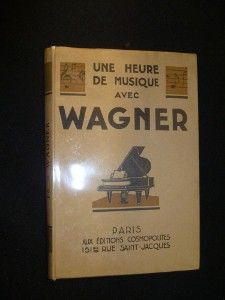 Une heure de musique avec Wagner