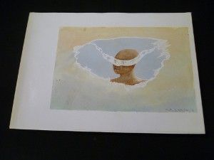 Markus Raetz, travaux 1971-1981