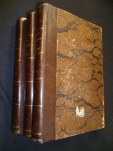 Le Chevalier de Latude (tomes 1, 2 et 3)