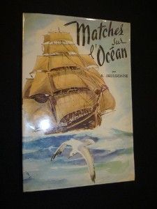 Matches sur l'Océan, course du thé, course de l'or