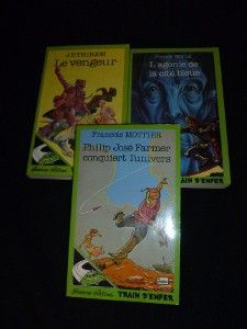 Collection 'Train d'enfer' complète (3 volumes)
