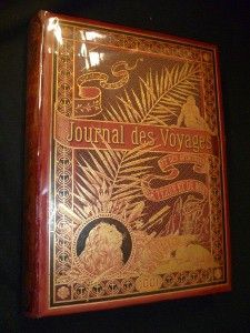 Journal des voyages et des aventures de terre et mer, tome 9, premier semestre 1er décembre 1900-31 mai 1901, 2e série