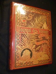 Journal des voyages et des aventures de terre et mer, tome 5, premier semestre 1er décembre 1898-31 mai 1899, 2e série