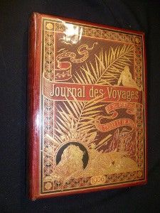 Journal des voyages et des aventures de terre et mer, tome 19, premier semestre : 1er décembre 1905-31 mai 1906