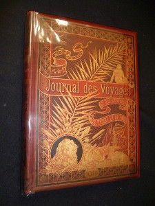 Journal des voyages et des aventures de terre et mer, tome 35, premier semestre : 1er décembre 1913-31 mai 1914