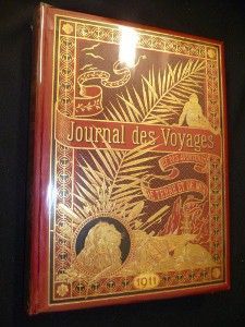 Journal des voyages et des aventures de terre et mer, 1911, n° 731 (4 décembre 1910)-787 (26 novembre 1911)