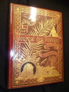 Journal des voyages et des aventures de terre et mer, tome 31, premier semestre : 1er décembre 1911-31 mai 1912