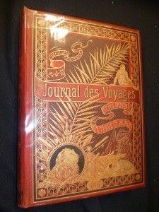 Journal des voyages et des aventures de terre et mer, tome 31, premier semestre : 1er décembre 1911-31 mai 1912