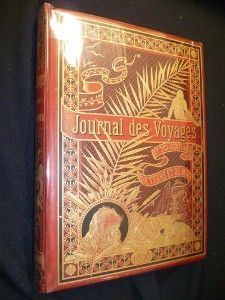 Journal des voyages et des aventures de terre et mer, tome 38, premier semestre : 1er décembre 1895-31 mai 1896