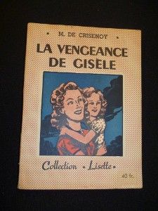 La Vengeance de Gisèle
