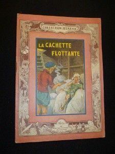La Cachette flottante