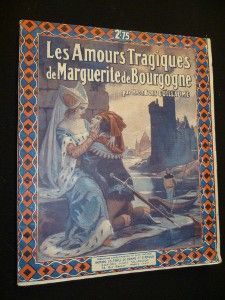 Les Amours tragiques de Marguerite de Bourgogne